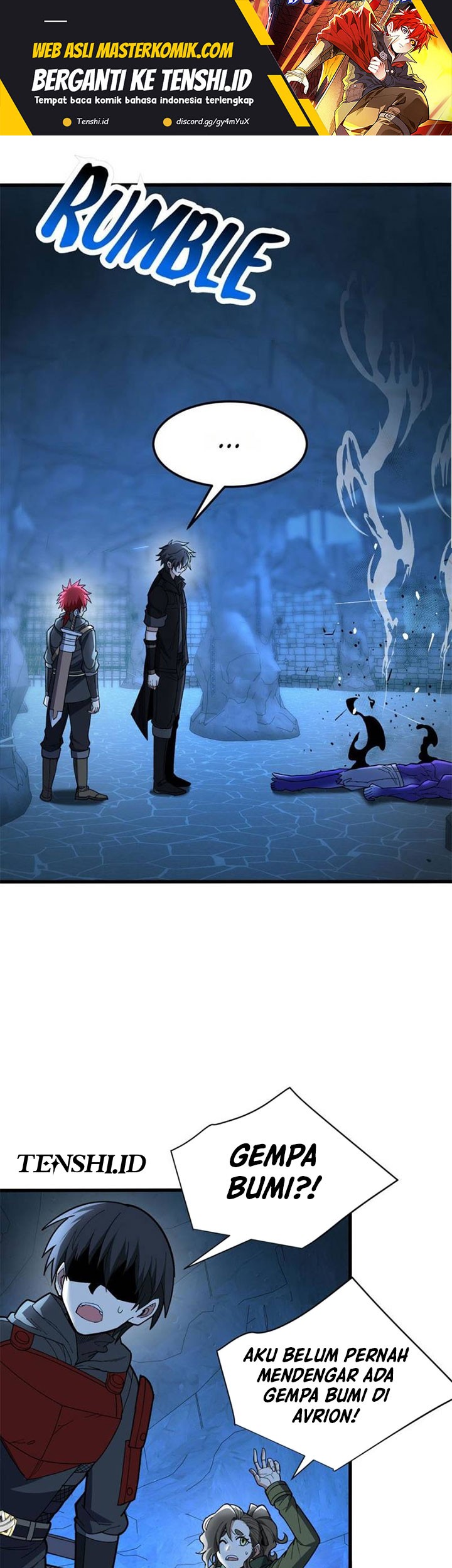 Evil Dragon Is Reincarnated! Revenge Begins at the Age of Five! Chapter 211 - halaman 2