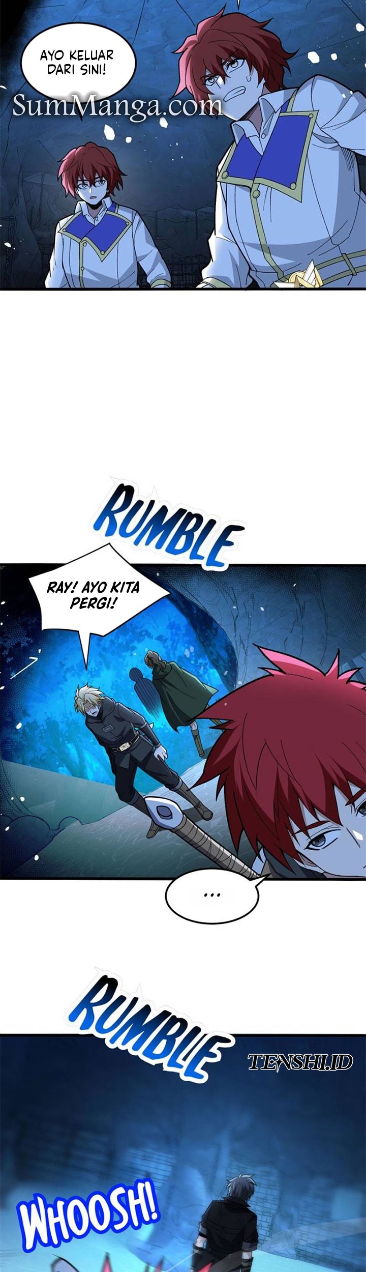 Evil Dragon Is Reincarnated! Revenge Begins at the Age of Five! Chapter 211 - halaman 4