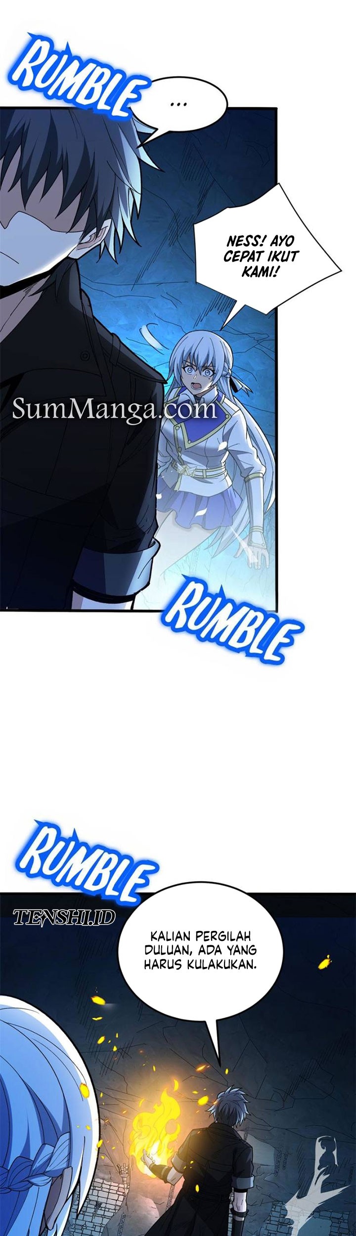 Evil Dragon Is Reincarnated! Revenge Begins at the Age of Five! Chapter 211 - halaman 6