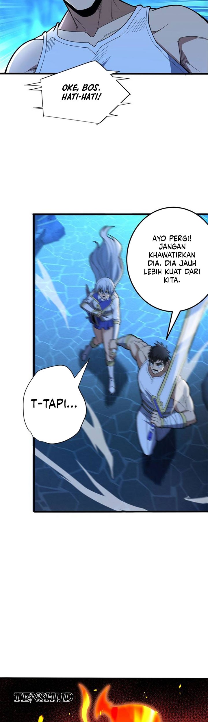 Evil Dragon Is Reincarnated! Revenge Begins at the Age of Five! Chapter 211 - halaman 8