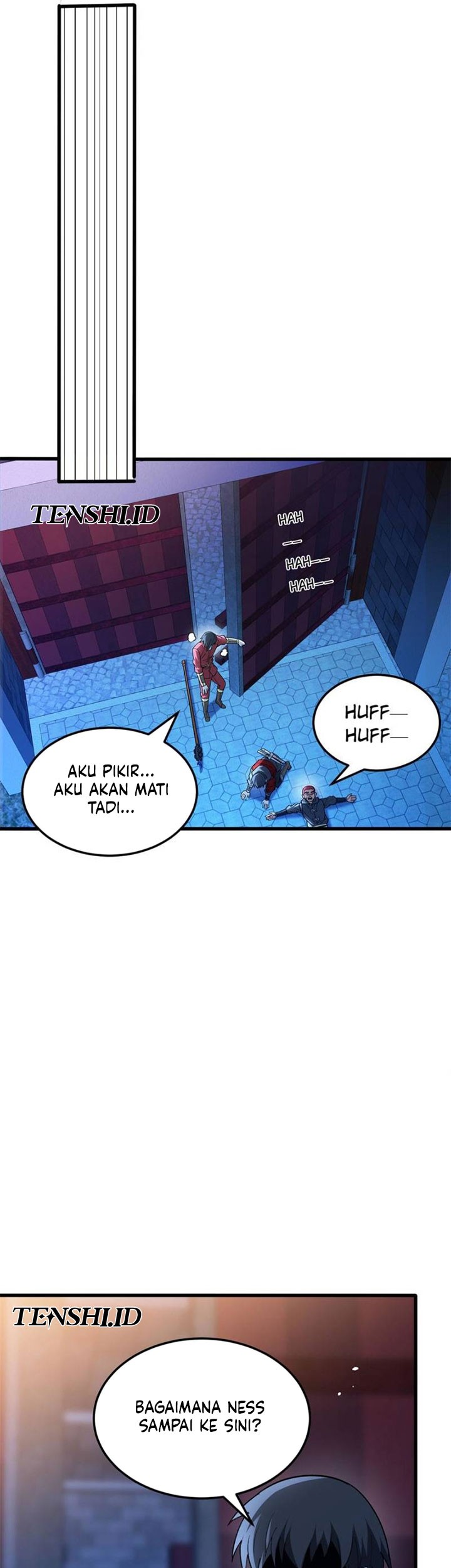 Evil Dragon Is Reincarnated! Revenge Begins at the Age of Five! Chapter 212 - halaman 10