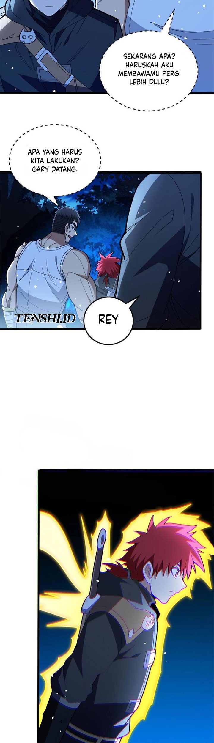 Evil Dragon Is Reincarnated! Revenge Begins at the Age of Five! Chapter 212 - halaman 14