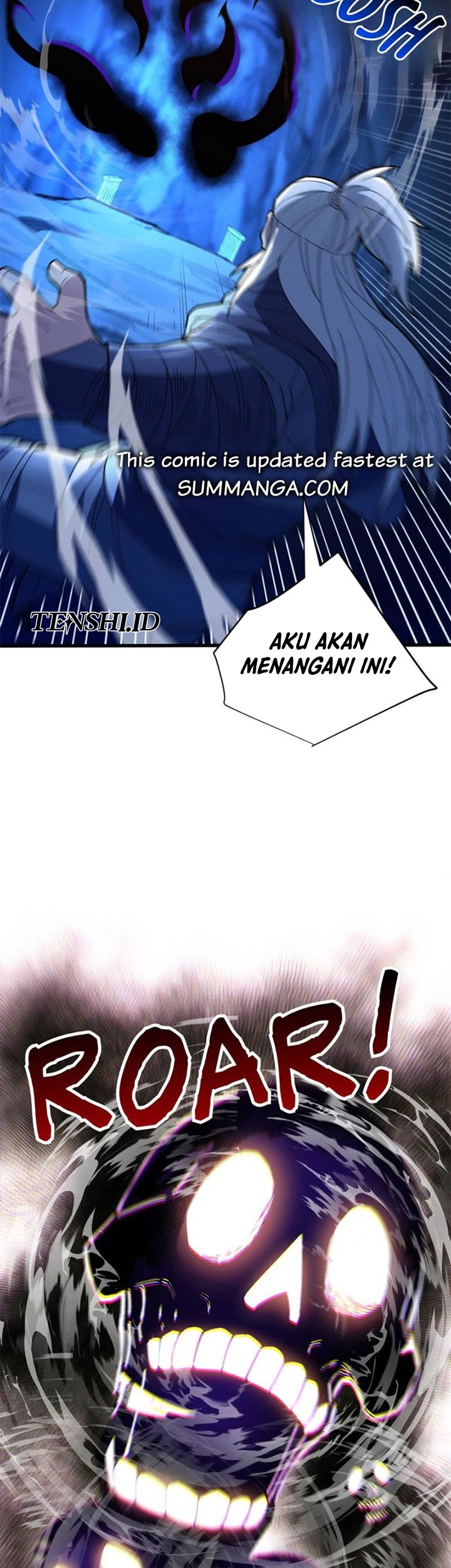 Evil Dragon Is Reincarnated! Revenge Begins at the Age of Five! Chapter 212 - halaman 6
