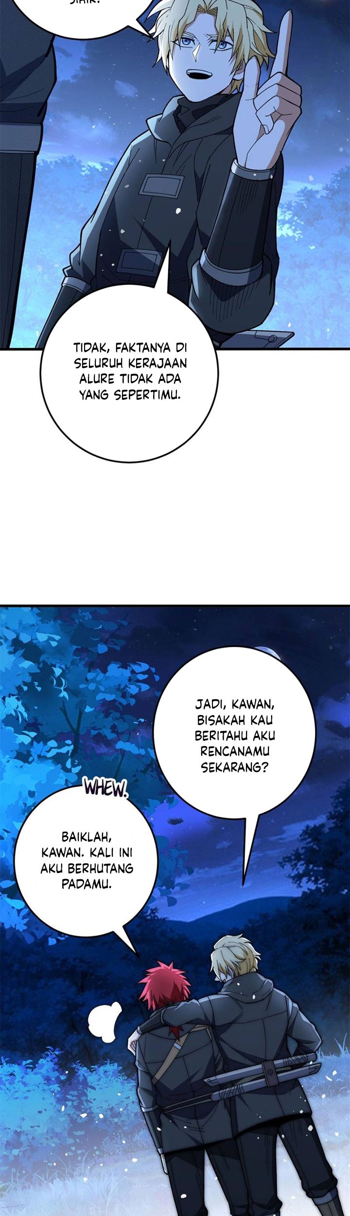 Evil Dragon Is Reincarnated! Revenge Begins at the Age of Five! Chapter 213 - halaman 14