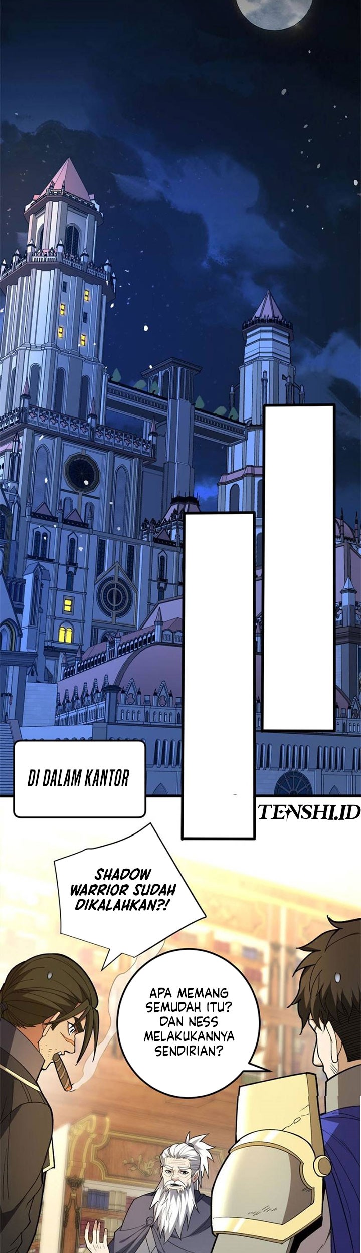 Evil Dragon Is Reincarnated! Revenge Begins at the Age of Five! Chapter 213 - halaman 16