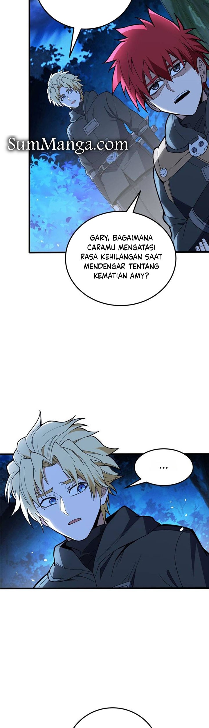 Evil Dragon Is Reincarnated! Revenge Begins at the Age of Five! Chapter 213 - halaman 4