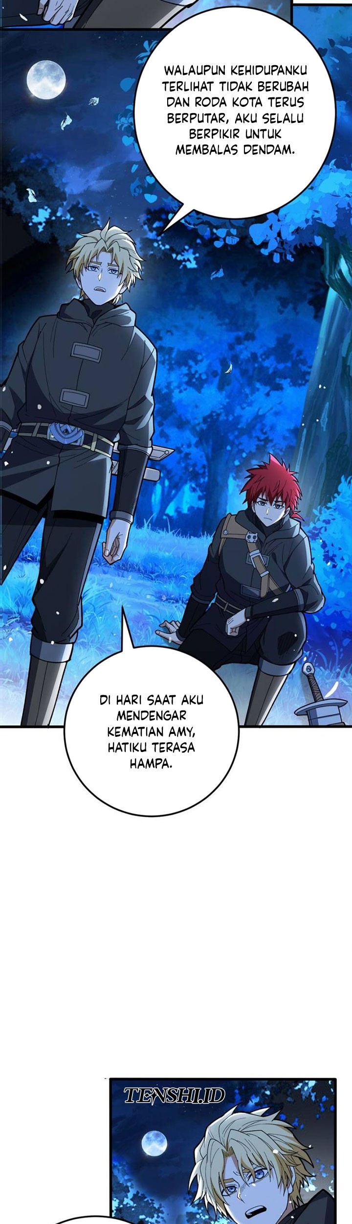 Evil Dragon Is Reincarnated! Revenge Begins at the Age of Five! Chapter 213 - halaman 6