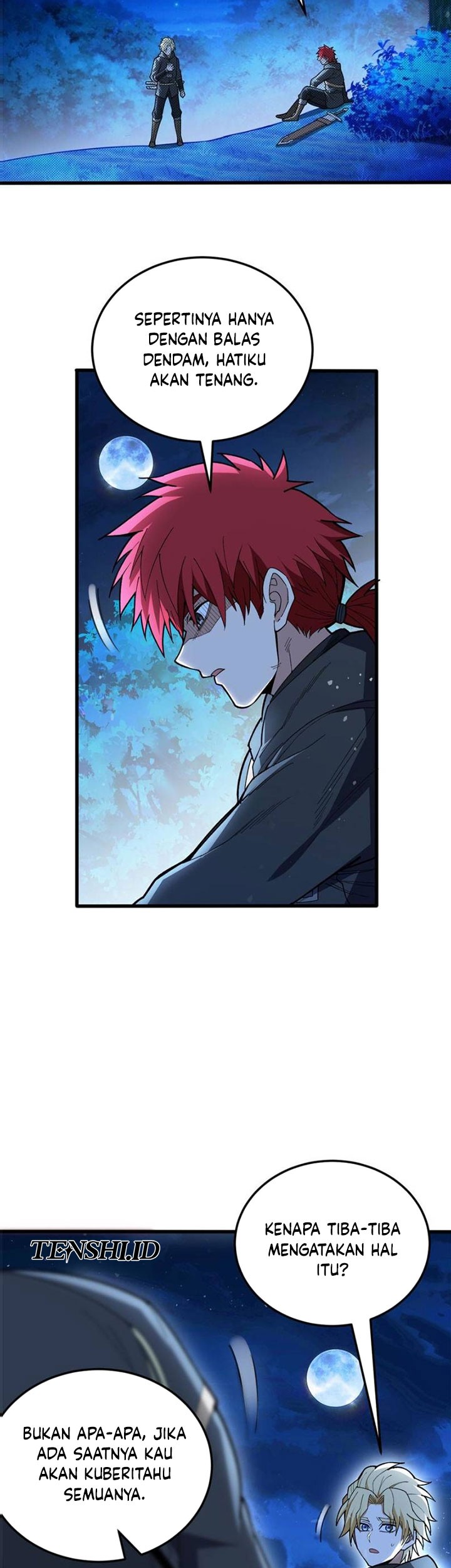 Evil Dragon Is Reincarnated! Revenge Begins at the Age of Five! Chapter 213 - halaman 8