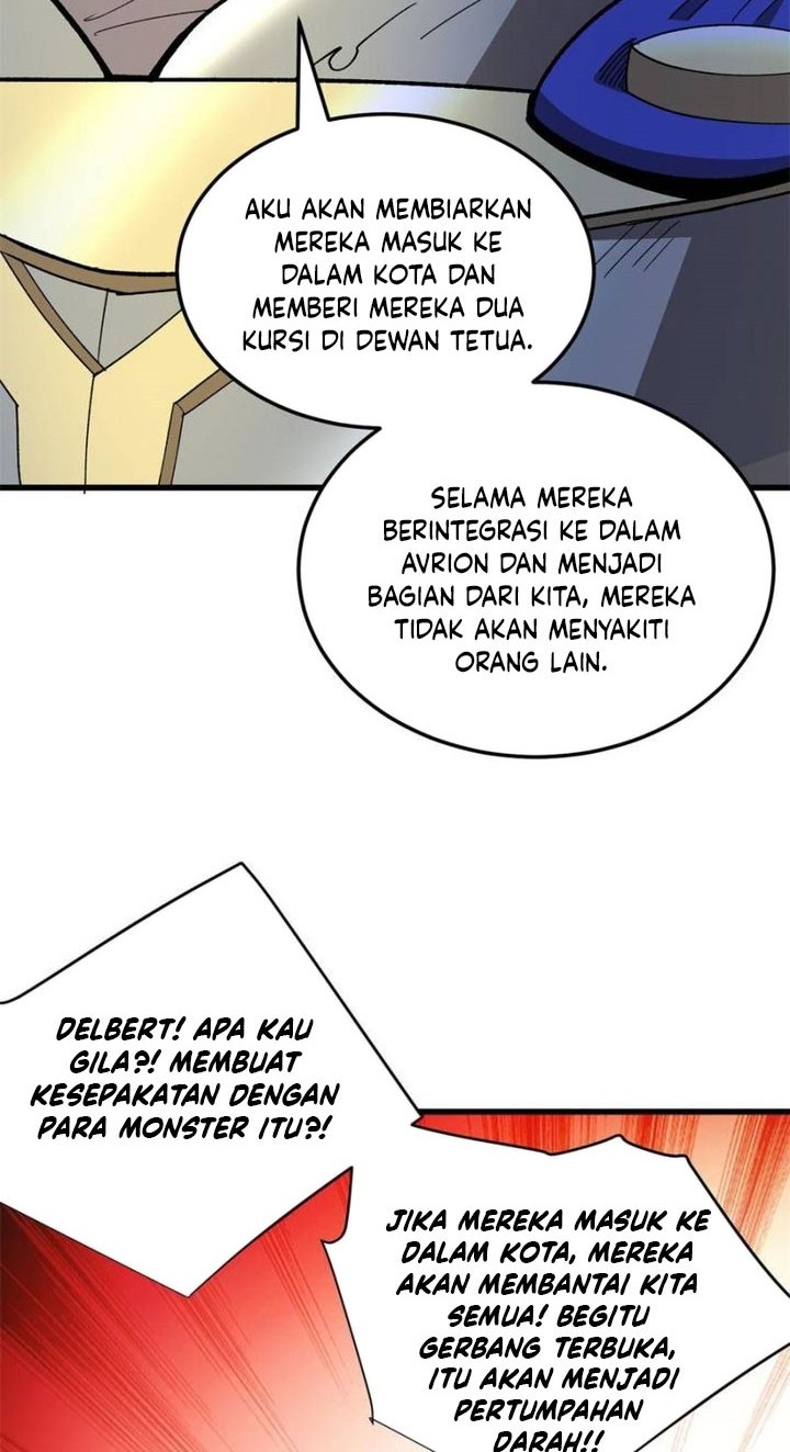 Evil Dragon Is Reincarnated! Revenge Begins at the Age of Five! Chapter 214 - halaman 15