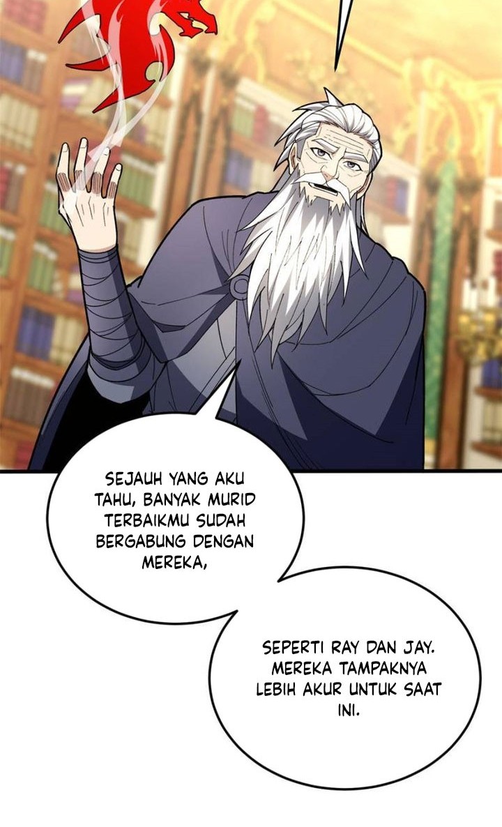 Evil Dragon Is Reincarnated! Revenge Begins at the Age of Five! Chapter 214 - halaman 3