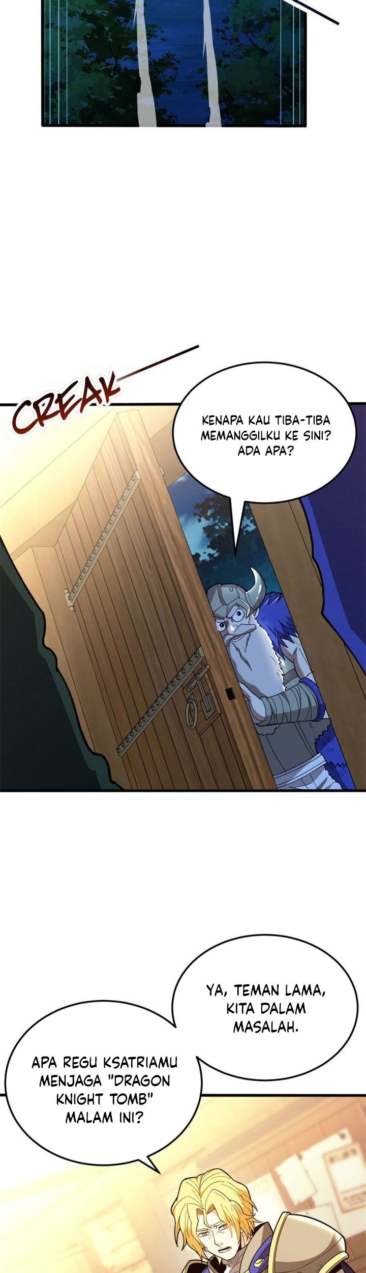 Evil Dragon Is Reincarnated! Revenge Begins at the Age of Five! Chapter 214 - halaman 8
