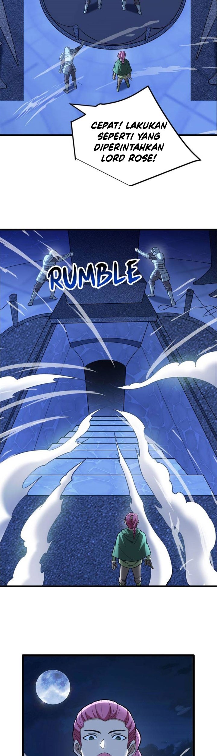 Evil Dragon Is Reincarnated! Revenge Begins at the Age of Five! Chapter 216 - halaman 14