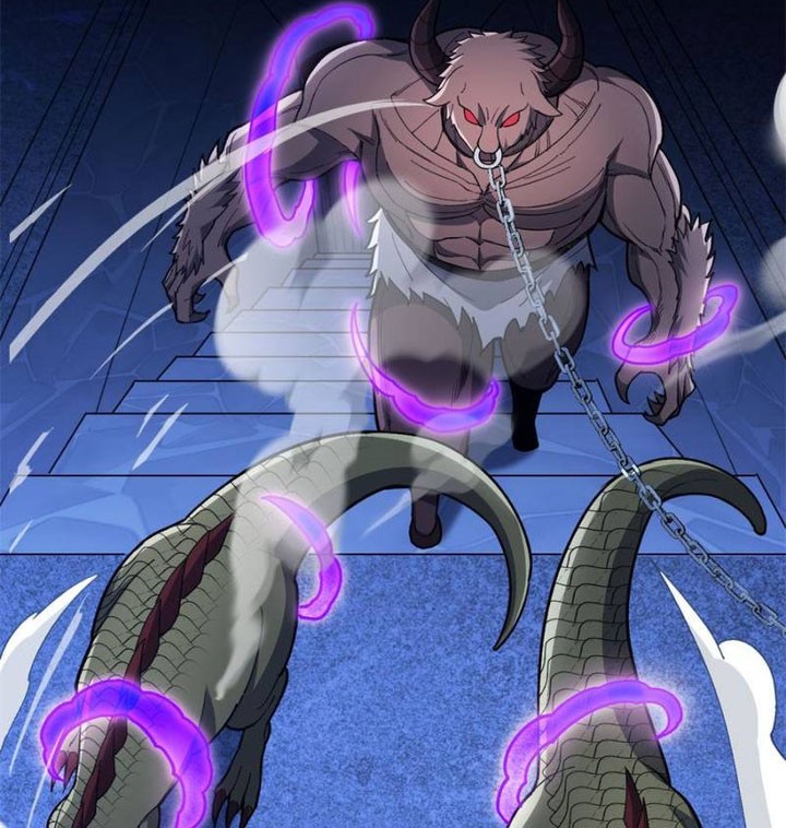 Evil Dragon Is Reincarnated! Revenge Begins at the Age of Five! Chapter 216 - halaman 18
