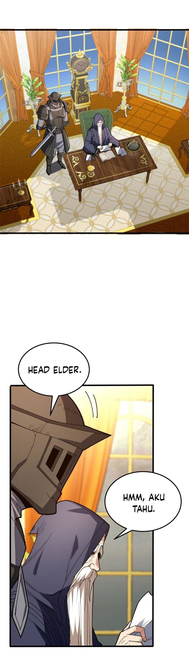 Evil Dragon Is Reincarnated! Revenge Begins at the Age of Five! Chapter 217 - halaman 12