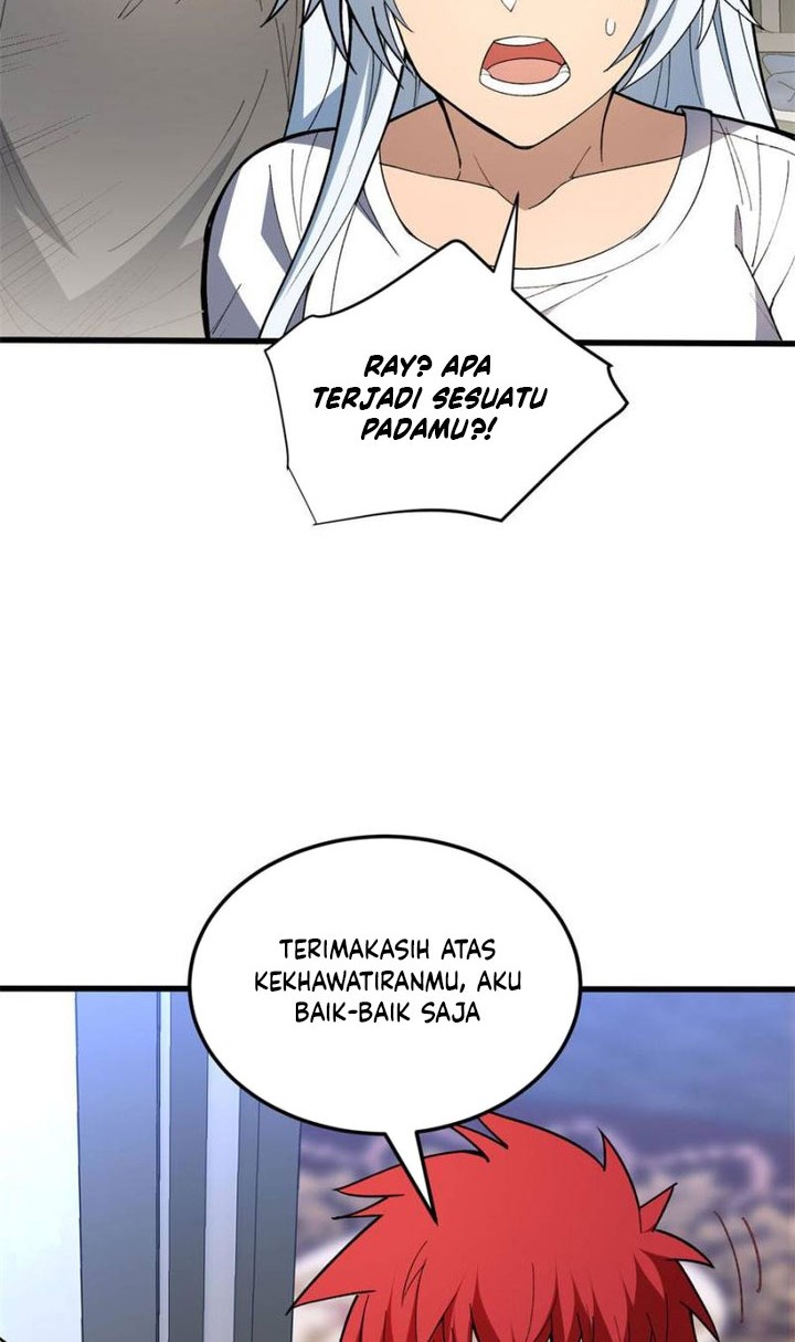 Evil Dragon Is Reincarnated! Revenge Begins at the Age of Five! Chapter 217 - halaman 3