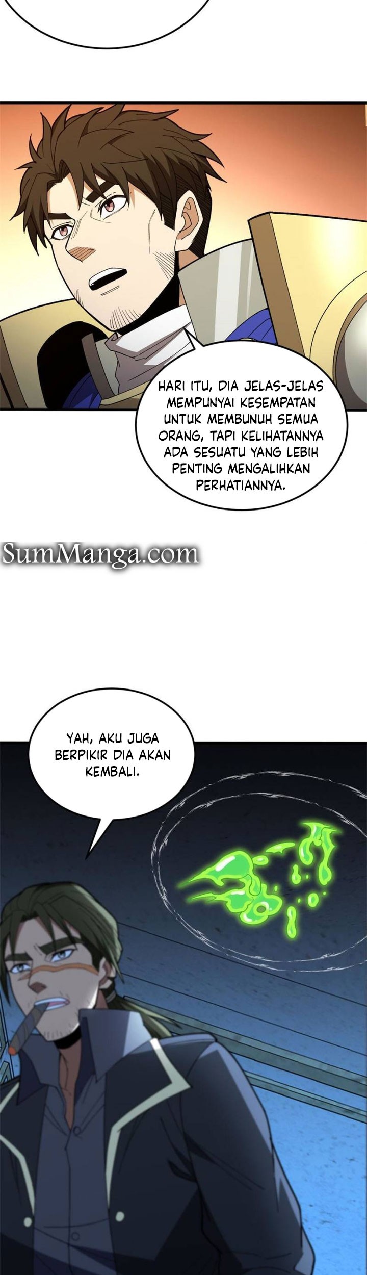 Evil Dragon Is Reincarnated! Revenge Begins at the Age of Five! Chapter 218 - halaman 12