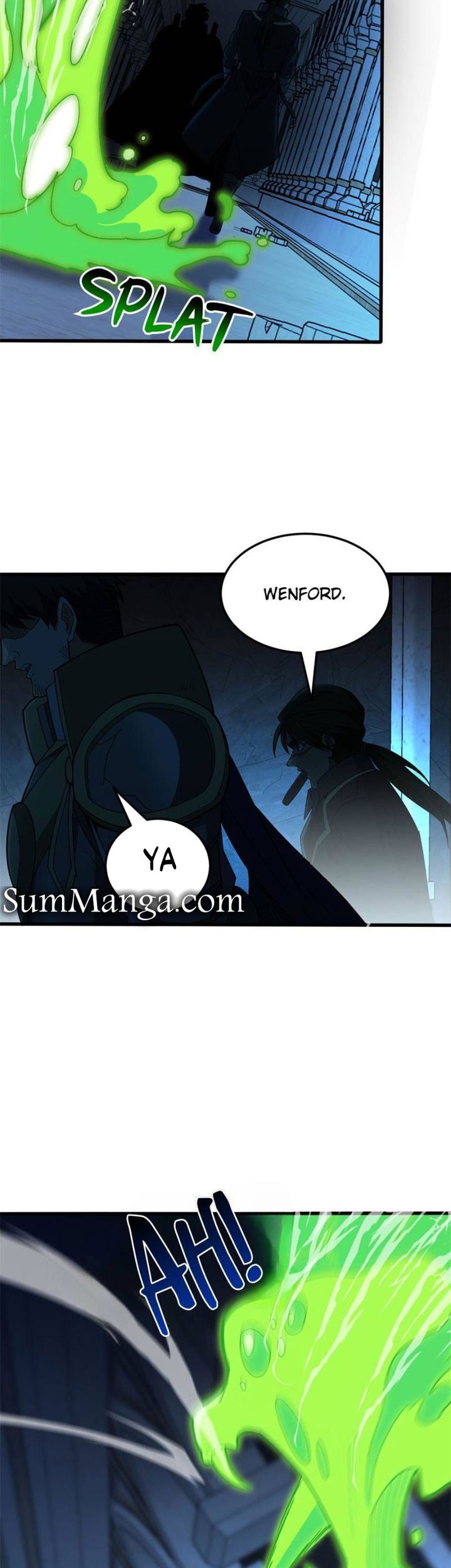 Evil Dragon Is Reincarnated! Revenge Begins at the Age of Five! Chapter 218 - halaman 14