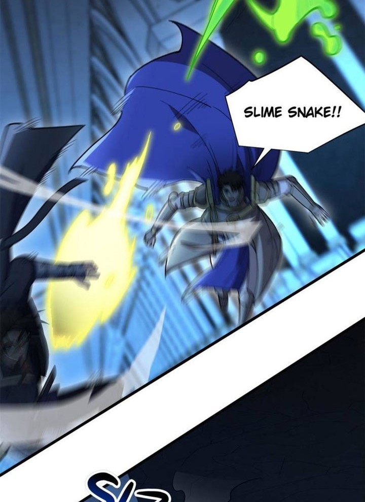Evil Dragon Is Reincarnated! Revenge Begins at the Age of Five! Chapter 218 - halaman 15