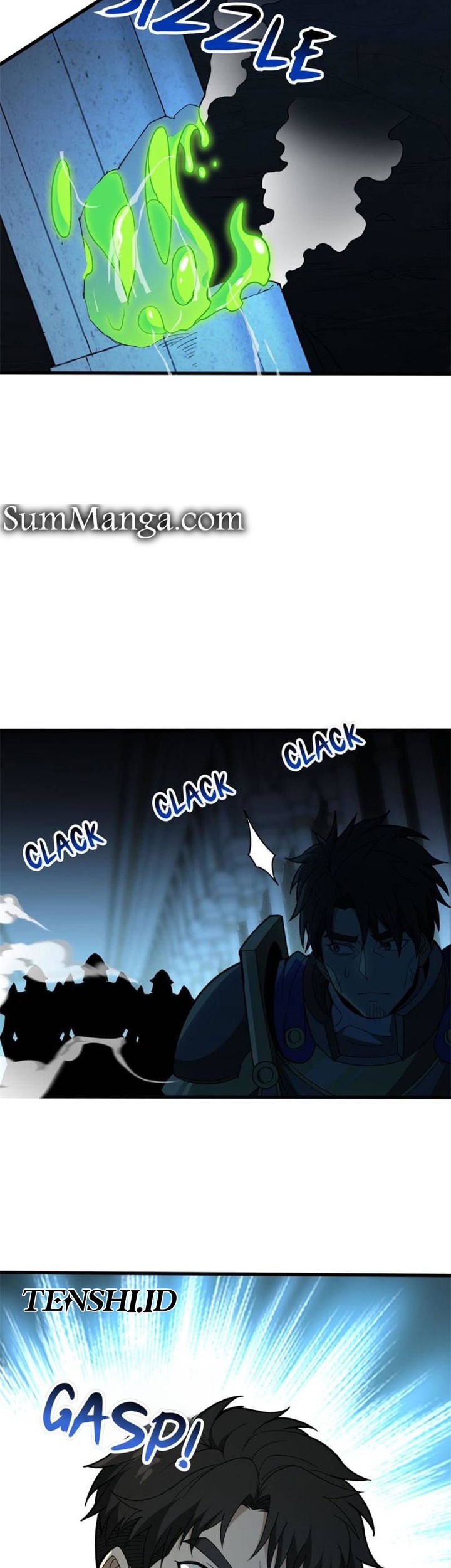Evil Dragon Is Reincarnated! Revenge Begins at the Age of Five! Chapter 218 - halaman 16