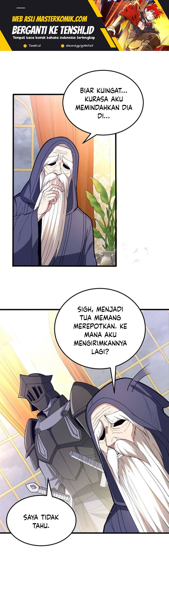 Evil Dragon Is Reincarnated! Revenge Begins at the Age of Five! Chapter 218 - halaman 2