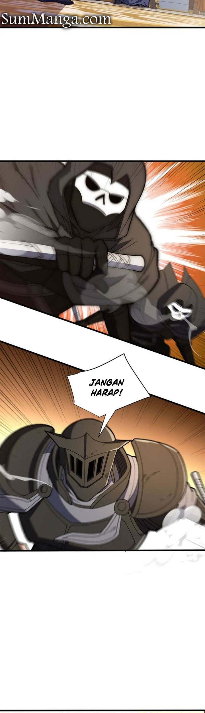 Evil Dragon Is Reincarnated! Revenge Begins at the Age of Five! Chapter 218 - halaman 4