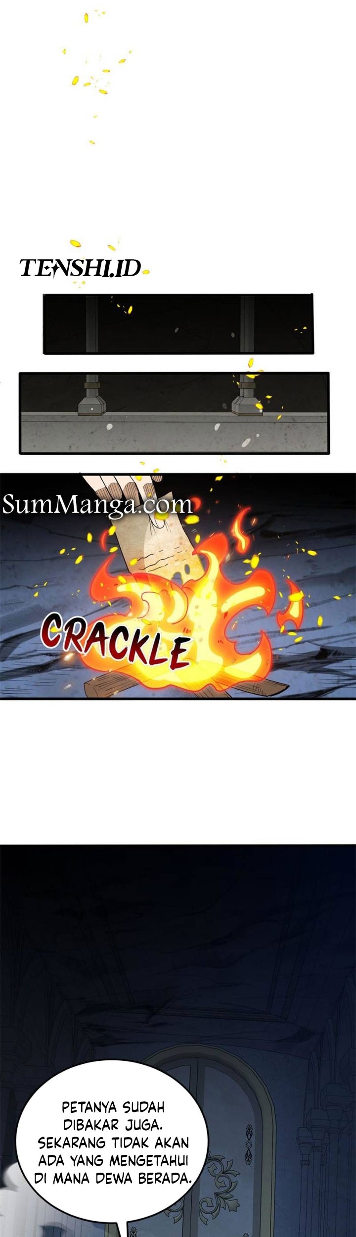 Evil Dragon Is Reincarnated! Revenge Begins at the Age of Five! Chapter 218 - halaman 8