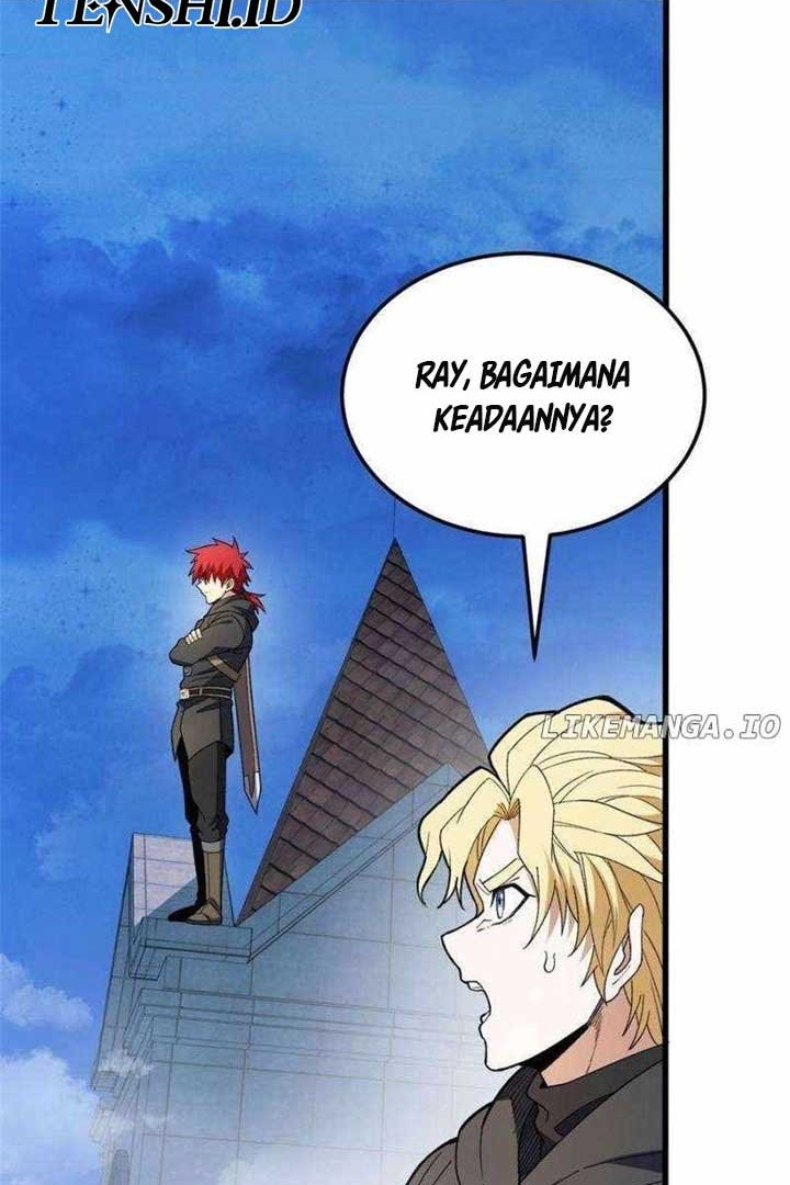 Evil Dragon Is Reincarnated! Revenge Begins at the Age of Five! Chapter 219 - halaman 9