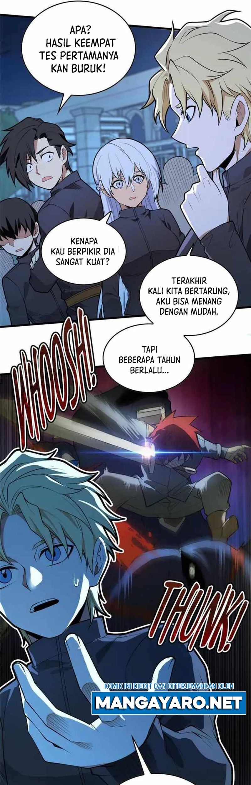 Evil Dragon Is Reincarnated! Revenge Begins at the Age of Five! Chapter 22 - halaman 10
