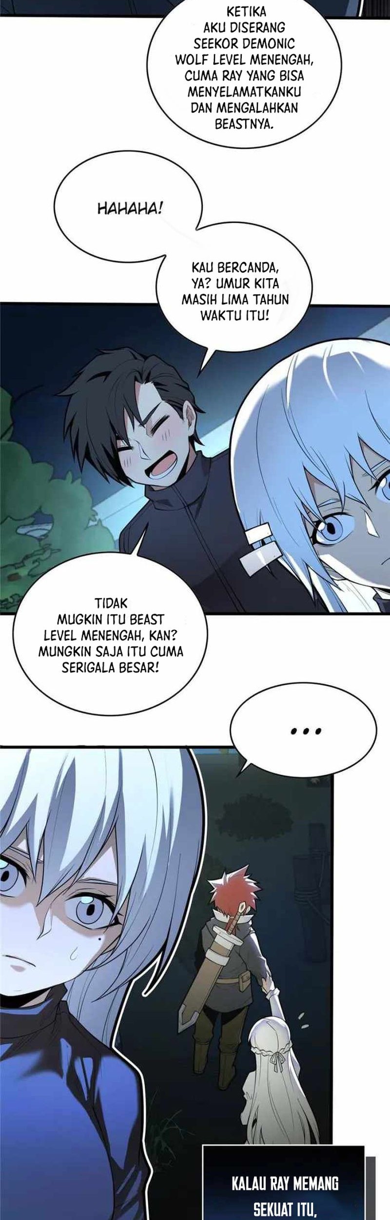 Evil Dragon Is Reincarnated! Revenge Begins at the Age of Five! Chapter 22 - halaman 11