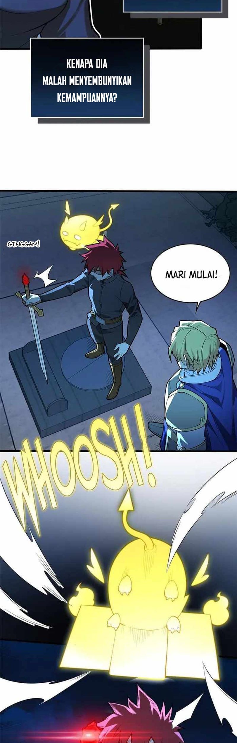Evil Dragon Is Reincarnated! Revenge Begins at the Age of Five! Chapter 22 - halaman 12