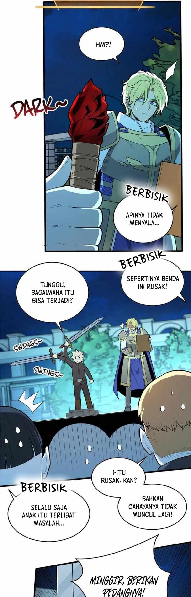 Evil Dragon Is Reincarnated! Revenge Begins at the Age of Five! Chapter 22 - halaman 14