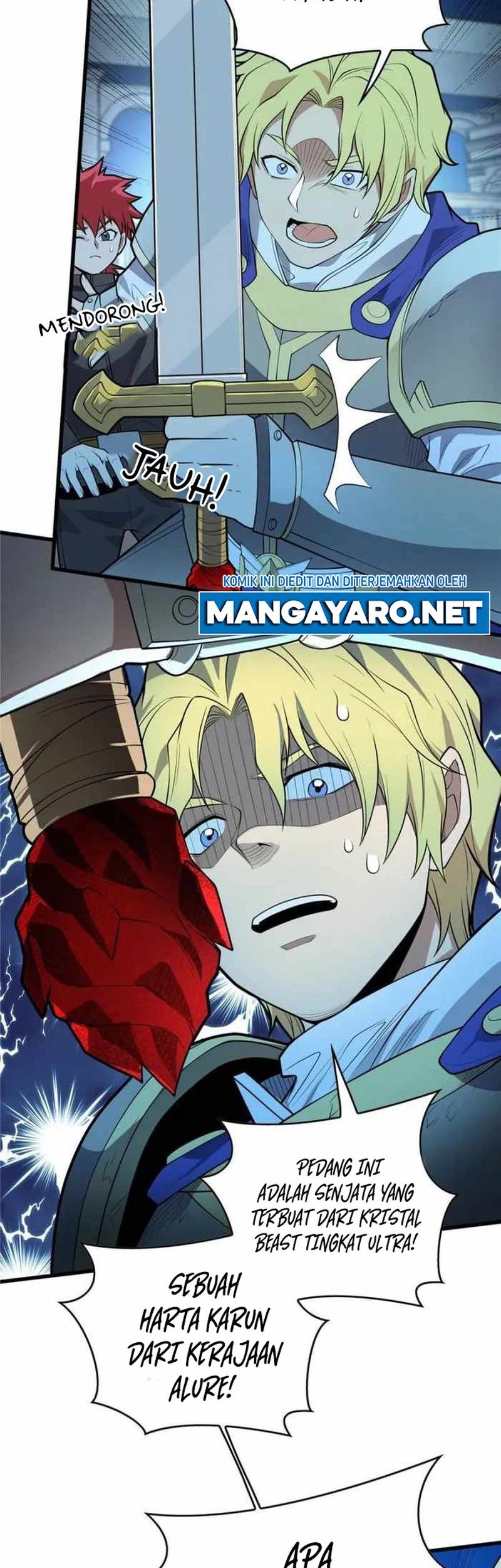 Evil Dragon Is Reincarnated! Revenge Begins at the Age of Five! Chapter 22 - halaman 15