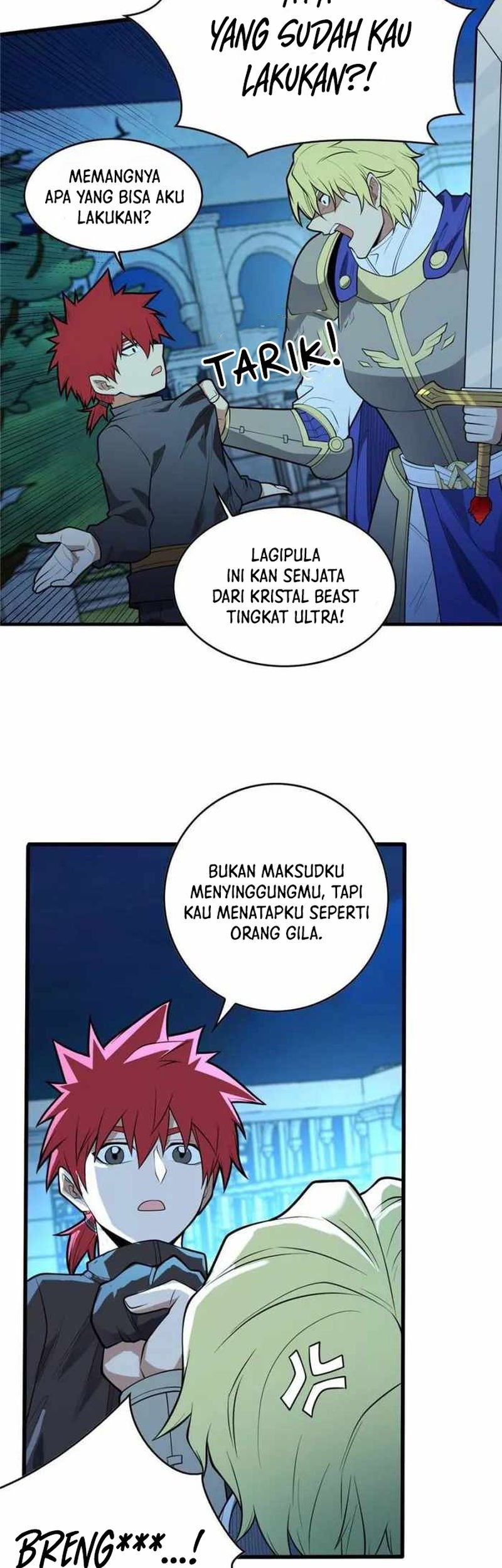 Evil Dragon Is Reincarnated! Revenge Begins at the Age of Five! Chapter 22 - halaman 16
