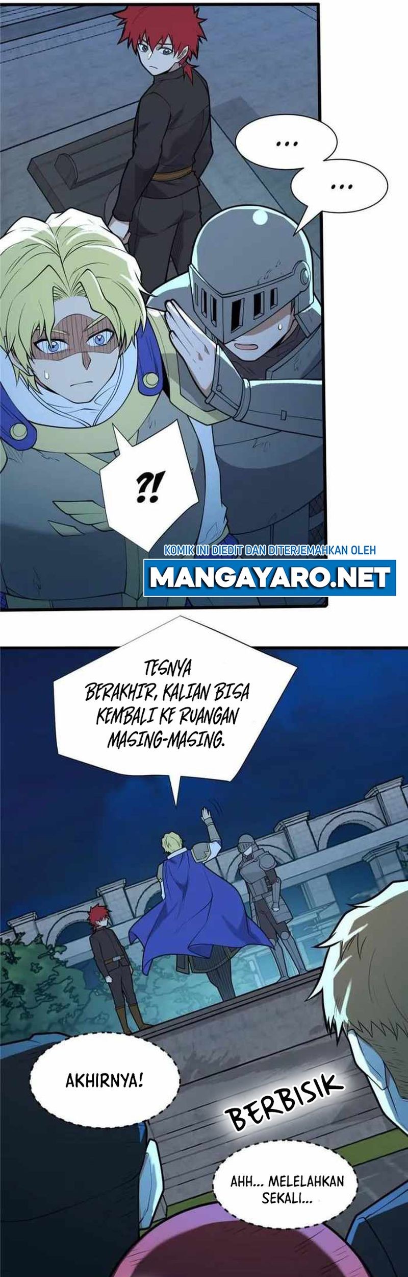 Evil Dragon Is Reincarnated! Revenge Begins at the Age of Five! Chapter 22 - halaman 18