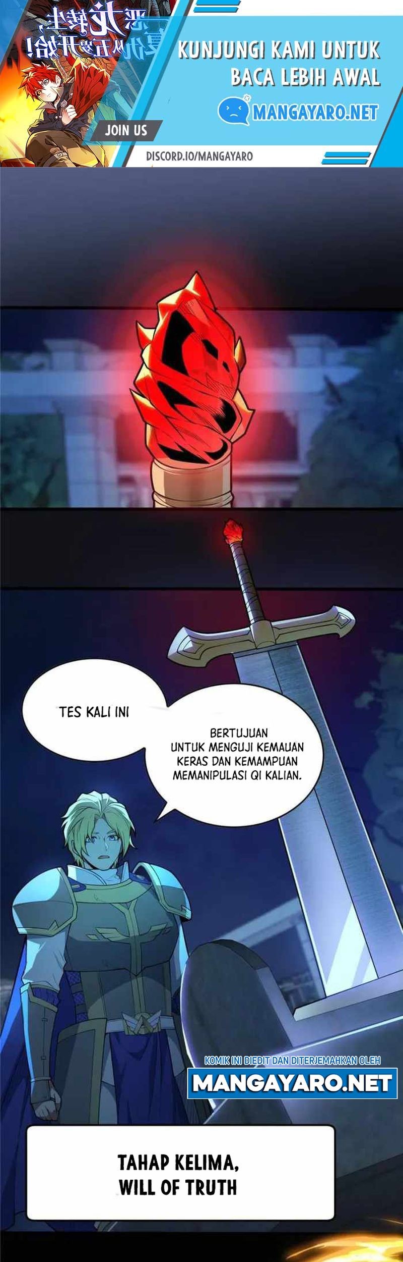 Evil Dragon Is Reincarnated! Revenge Begins at the Age of Five! Chapter 22 - halaman 2