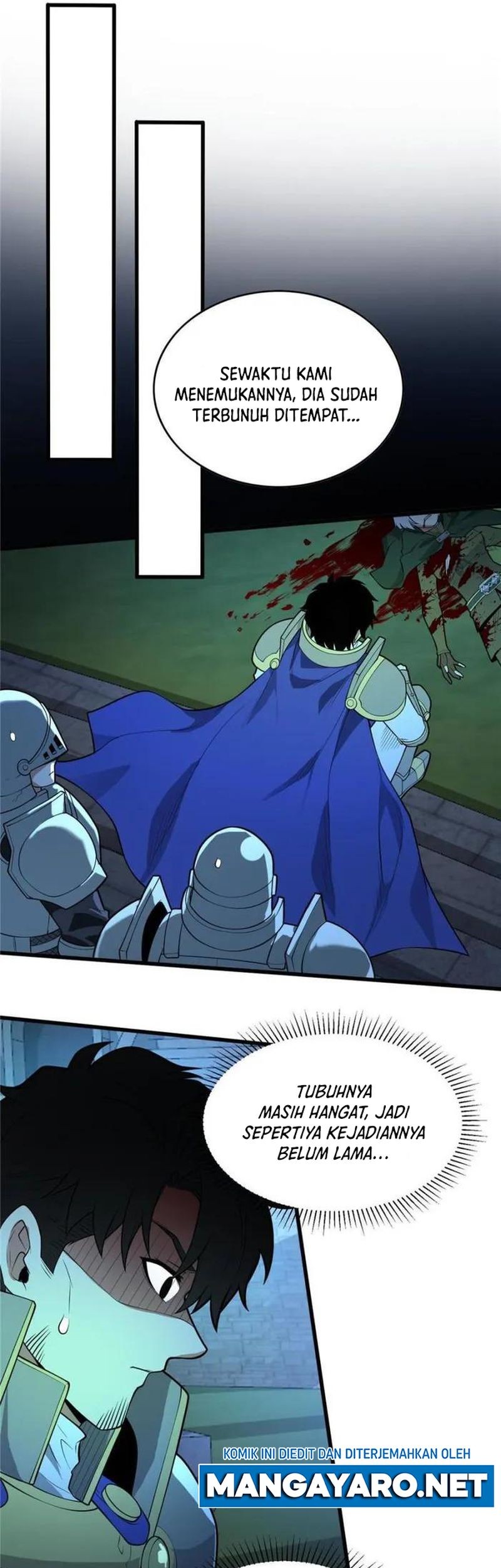 Evil Dragon Is Reincarnated! Revenge Begins at the Age of Five! Chapter 22 - halaman 22