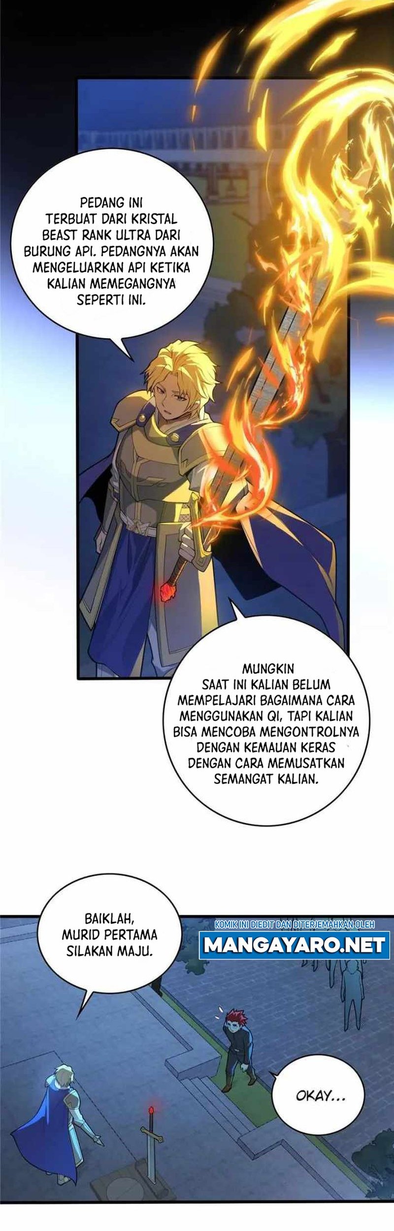 Evil Dragon Is Reincarnated! Revenge Begins at the Age of Five! Chapter 22 - halaman 3