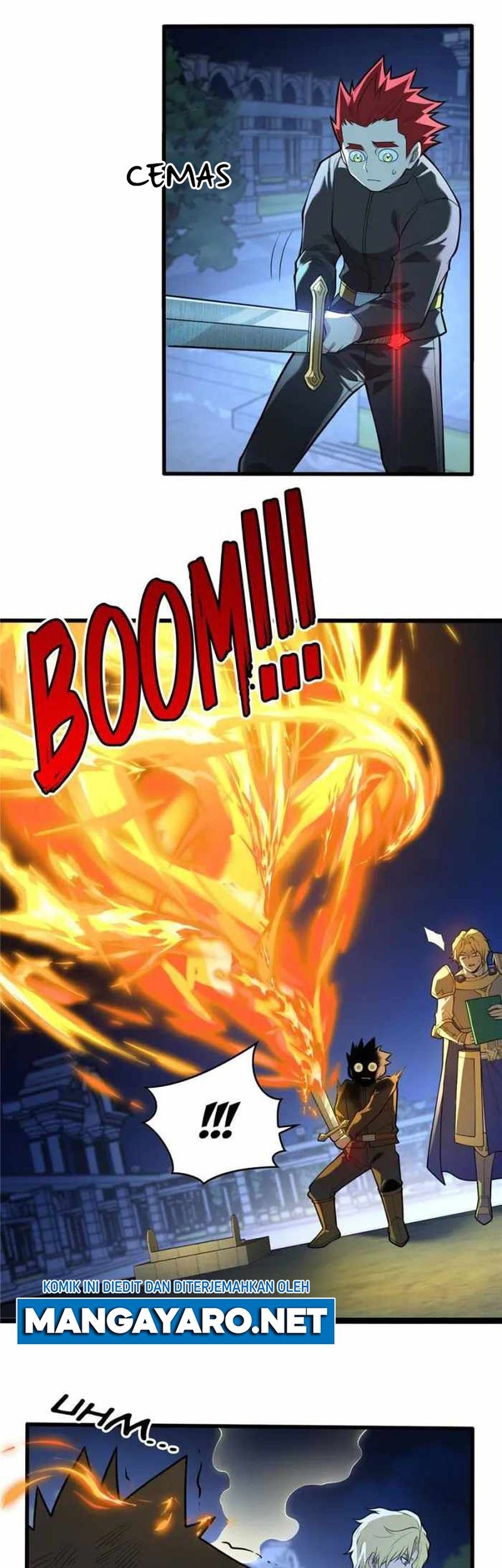 Evil Dragon Is Reincarnated! Revenge Begins at the Age of Five! Chapter 22 - halaman 4