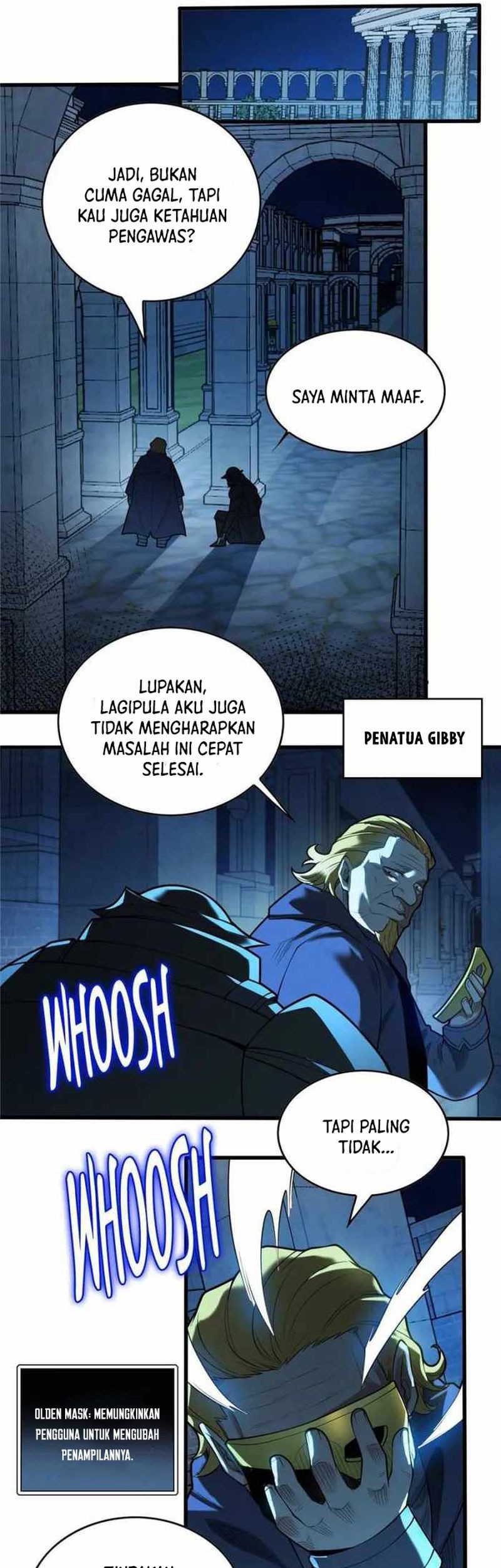 Evil Dragon Is Reincarnated! Revenge Begins at the Age of Five! Chapter 22 - halaman 6