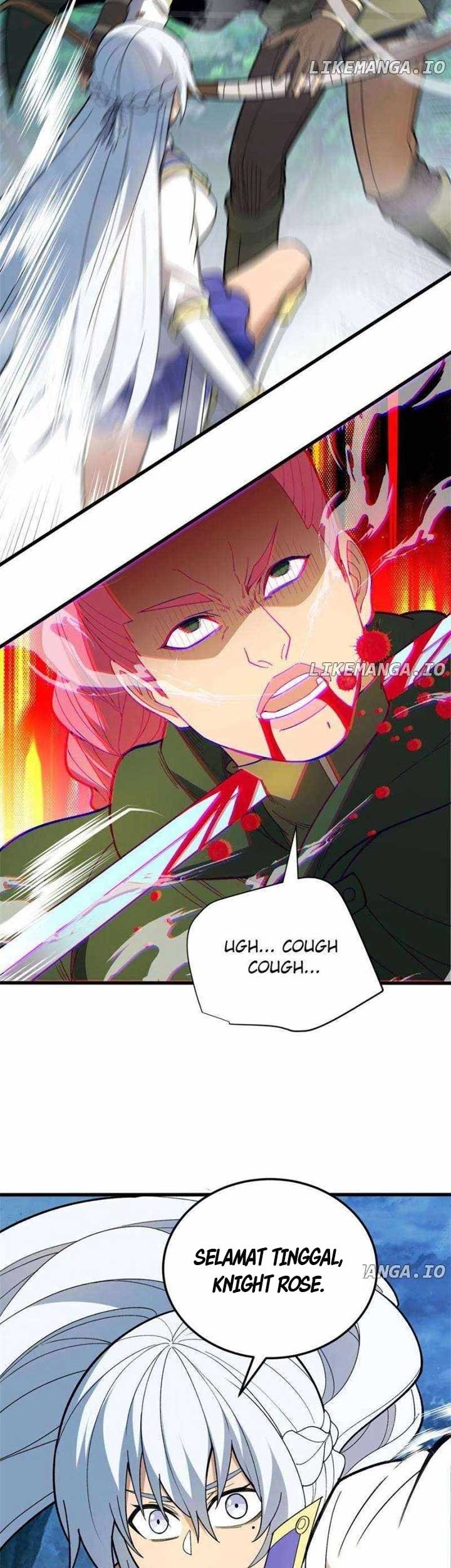 Evil Dragon Is Reincarnated! Revenge Begins at the Age of Five! Chapter 220 - halaman 16