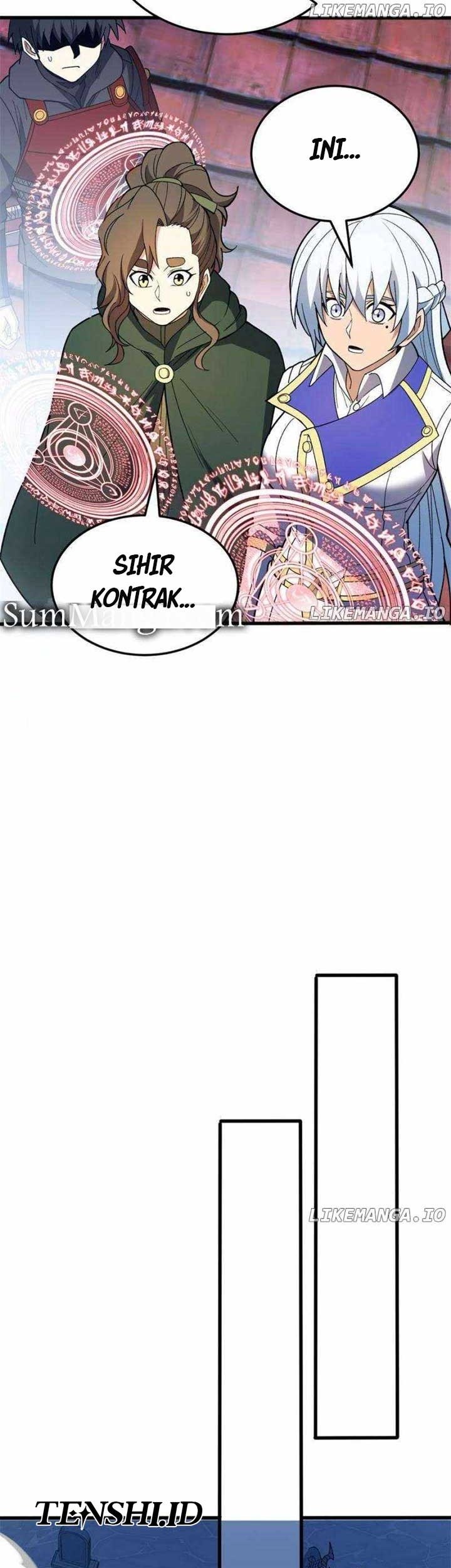 Evil Dragon Is Reincarnated! Revenge Begins at the Age of Five! Chapter 220 - halaman 4
