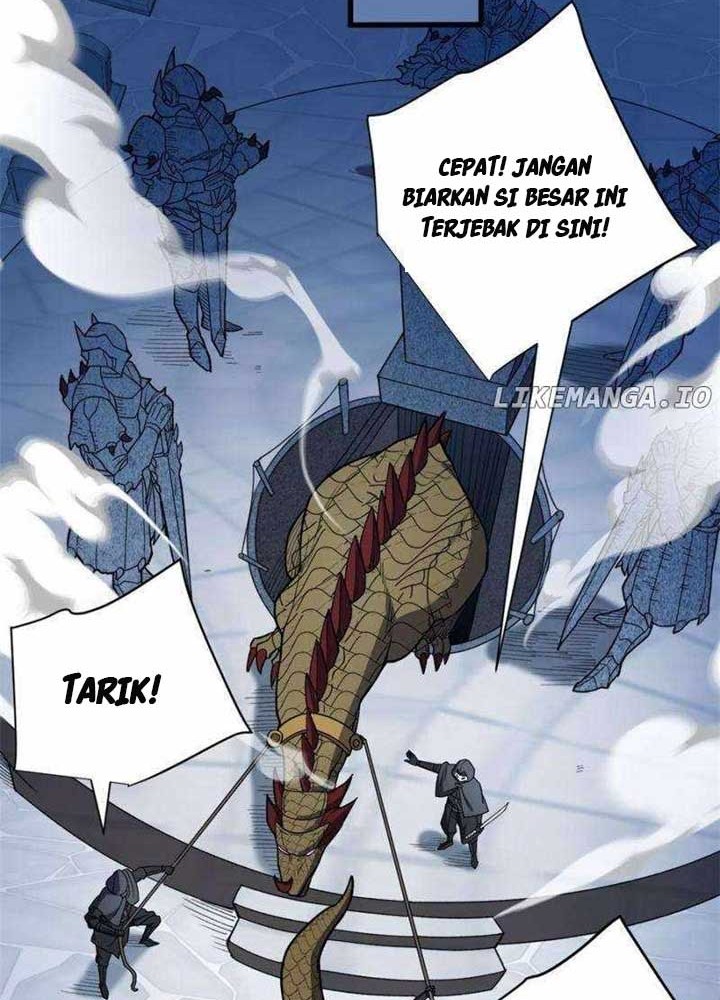 Evil Dragon Is Reincarnated! Revenge Begins at the Age of Five! Chapter 220 - halaman 5