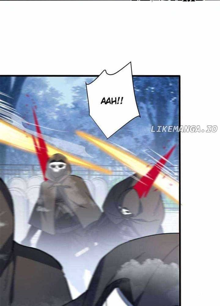 Evil Dragon Is Reincarnated! Revenge Begins at the Age of Five! Chapter 220 - halaman 9