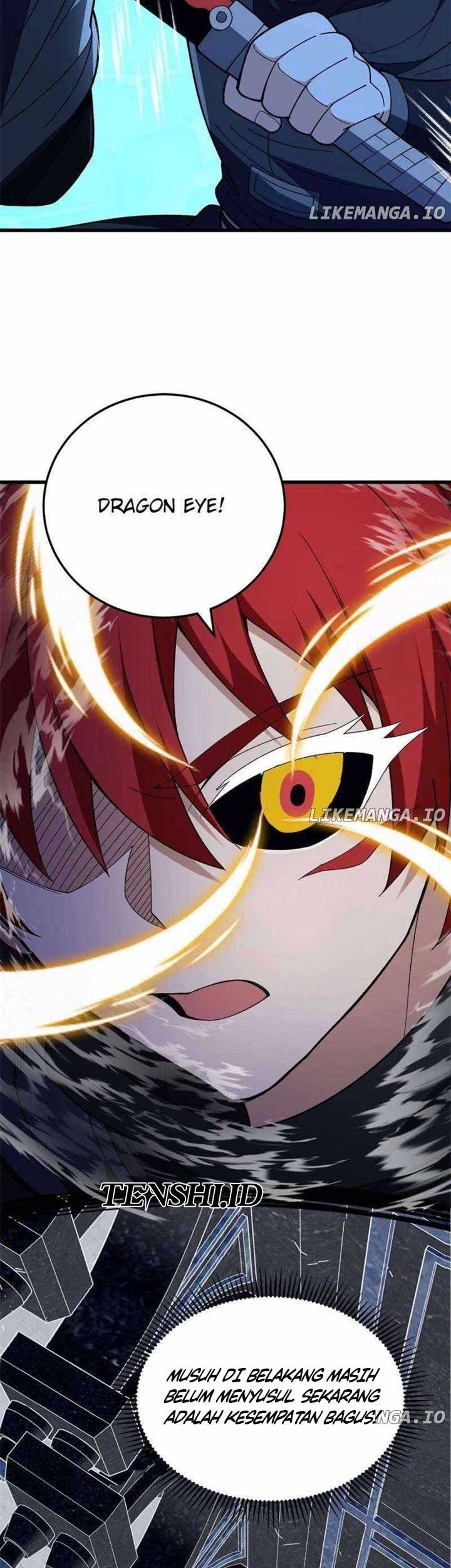 Evil Dragon Is Reincarnated! Revenge Begins at the Age of Five! Chapter 221 - halaman 10