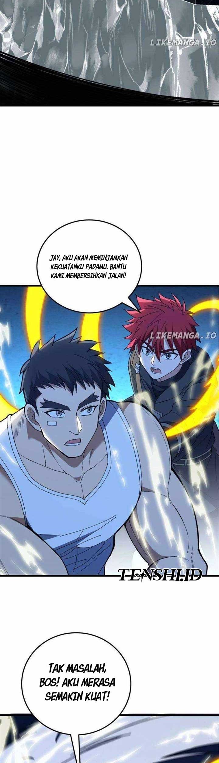 Evil Dragon Is Reincarnated! Revenge Begins at the Age of Five! Chapter 221 - halaman 12