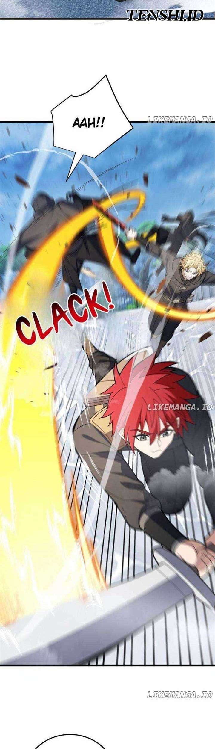 Evil Dragon Is Reincarnated! Revenge Begins at the Age of Five! Chapter 221 - halaman 3