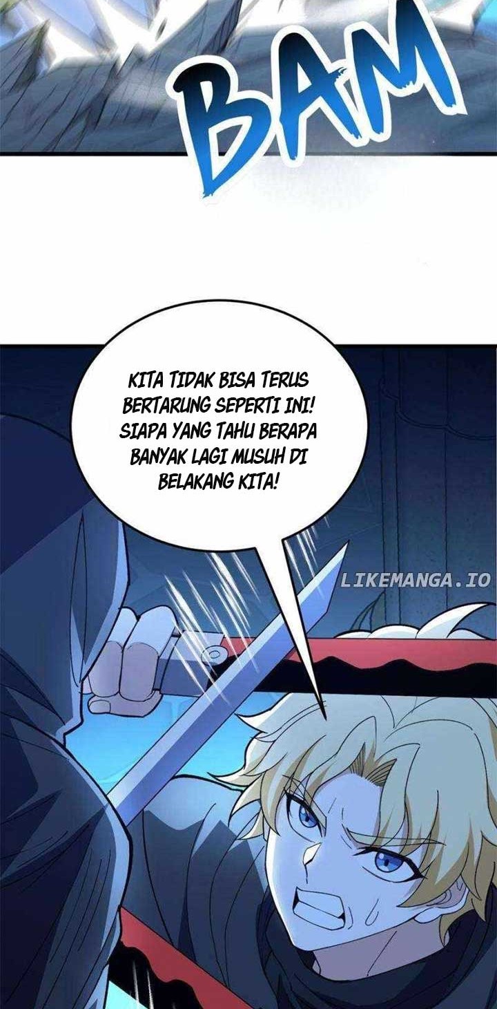 Evil Dragon Is Reincarnated! Revenge Begins at the Age of Five! Chapter 221 - halaman 9