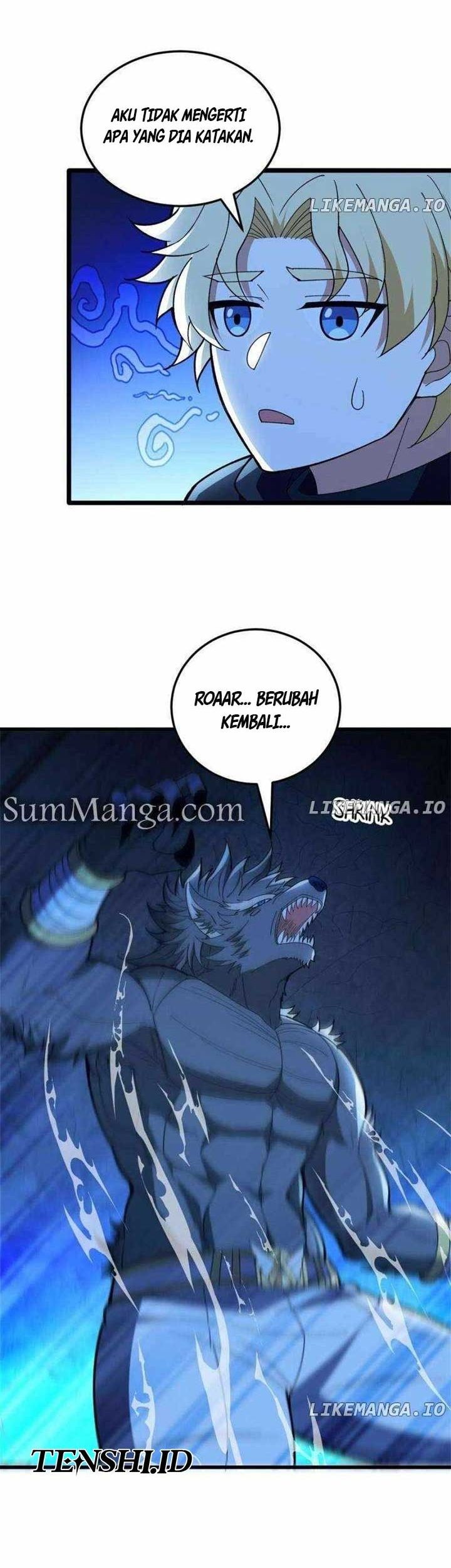 Evil Dragon Is Reincarnated! Revenge Begins at the Age of Five! Chapter 222 - halaman 10