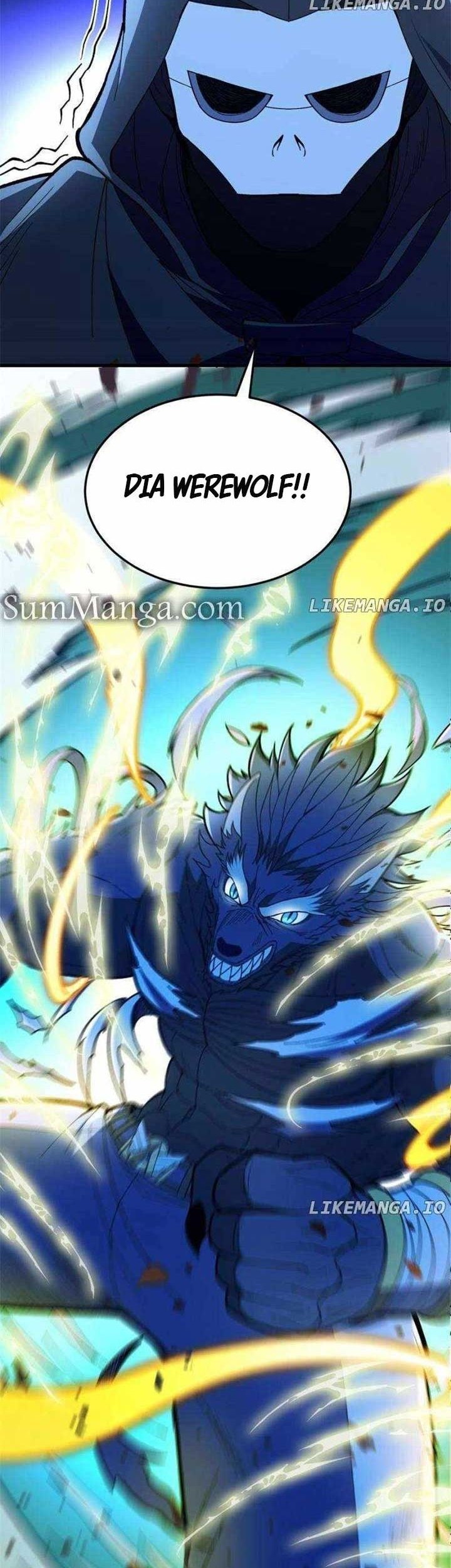 Evil Dragon Is Reincarnated! Revenge Begins at the Age of Five! Chapter 222 - halaman 2