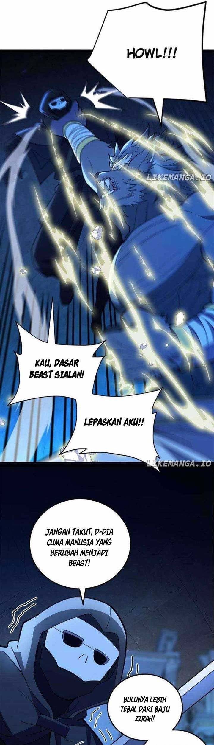 Evil Dragon Is Reincarnated! Revenge Begins at the Age of Five! Chapter 222 - halaman 4